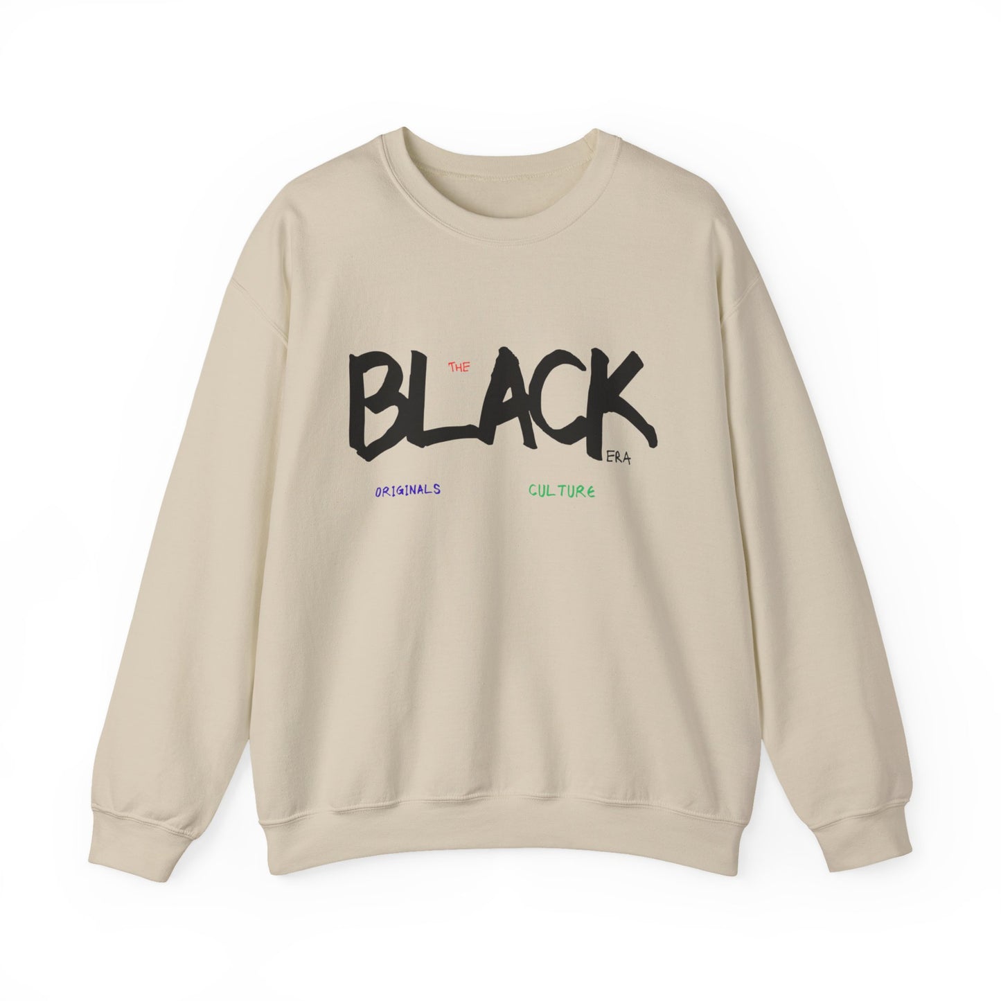 The Black Era|MKinspired Collection T-shirt