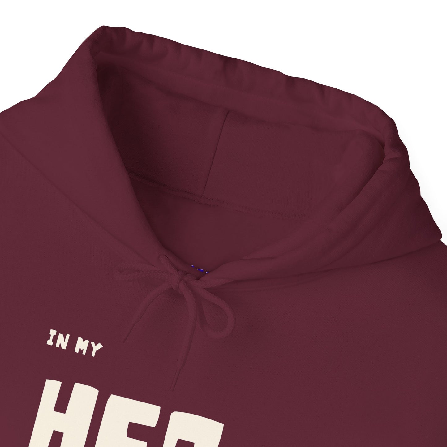In My HER Era| MKinspired HER Empowerment Hoodie Collection