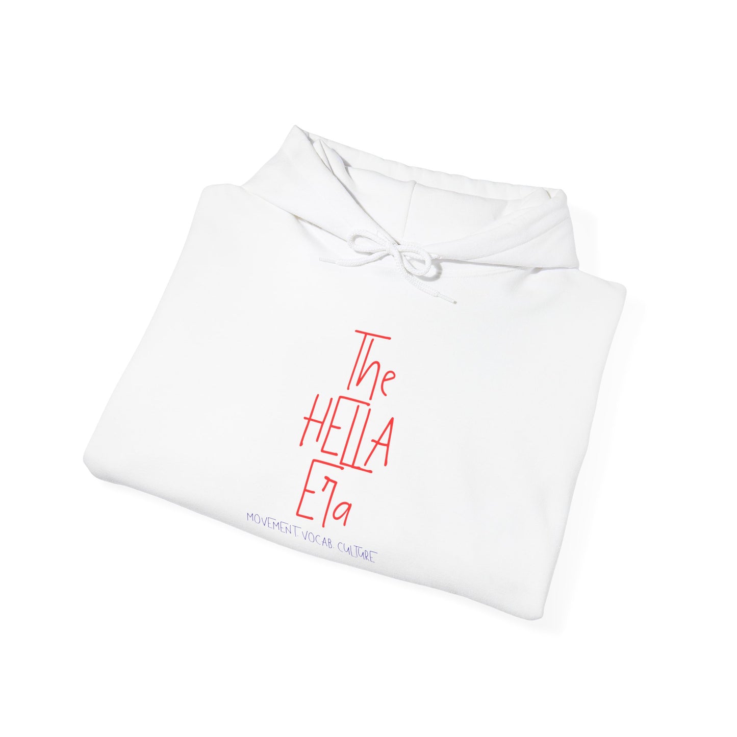 The Hella Era  |MKinspired Collection Hoodie