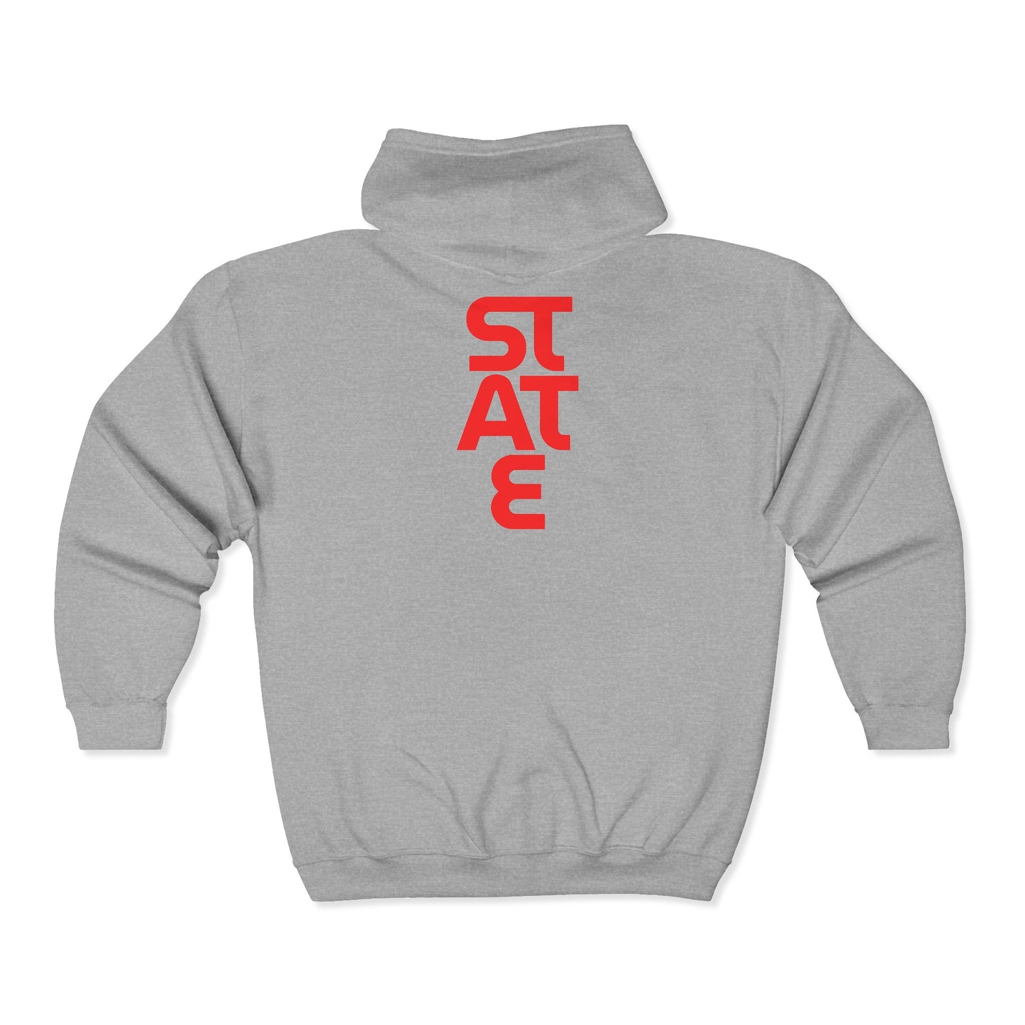 Flow State | MKInspired Culture Jacket