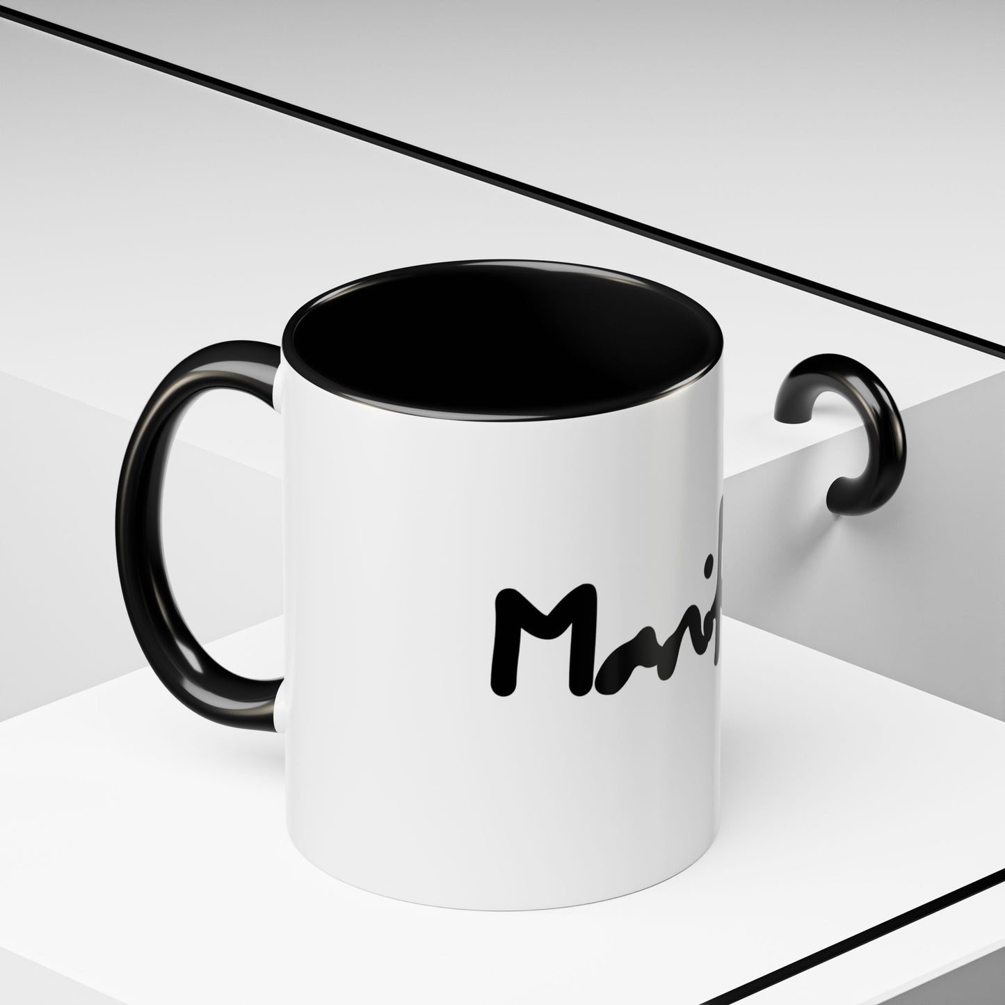 Manifest Mug |MKinspired Accent Mug
