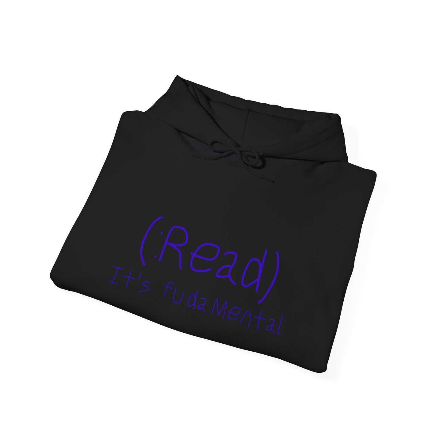 Read it's fu.Da.MENTAL|MKinspired Hoodie Collection