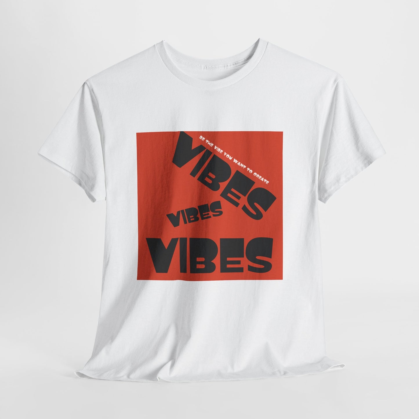 BE the Vibes |MKinspired Collection T-shirt