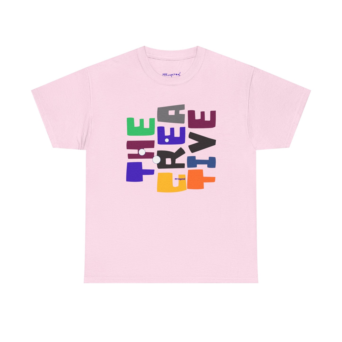 The Creative|MKInspired T-shirt Collection