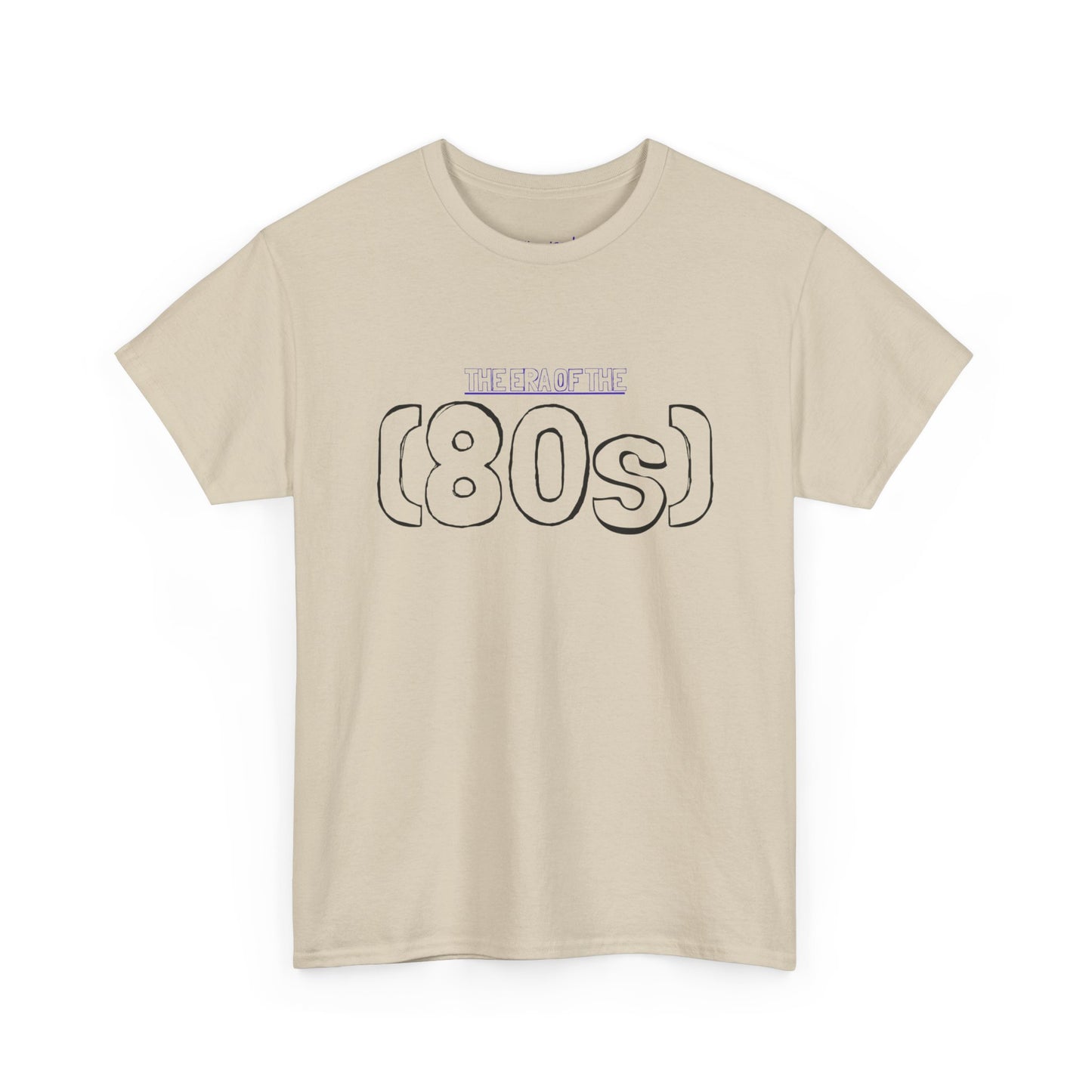 The 80s ERA | MKInspired T-shirt