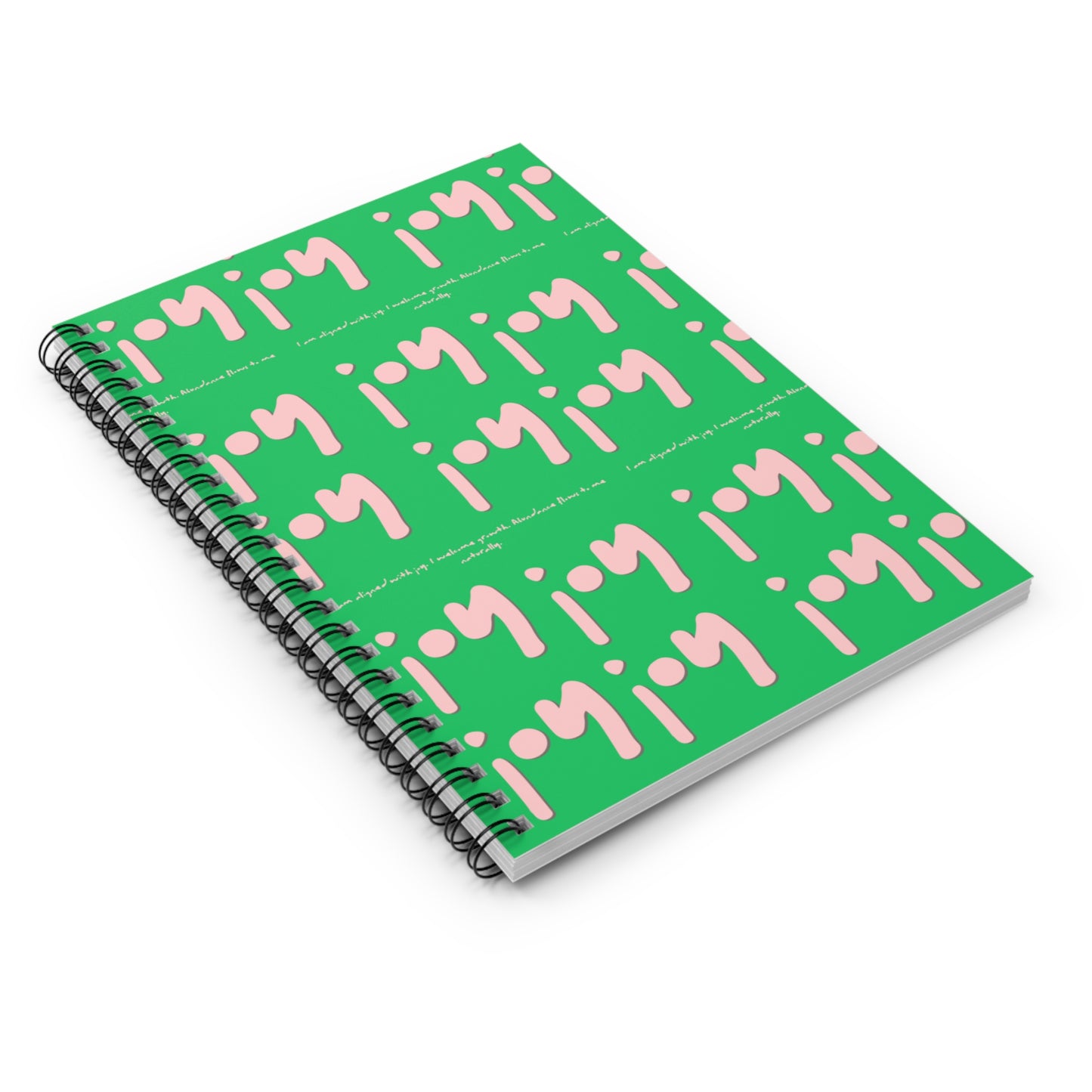 JOY Journal |Mkinspired Joy Collection