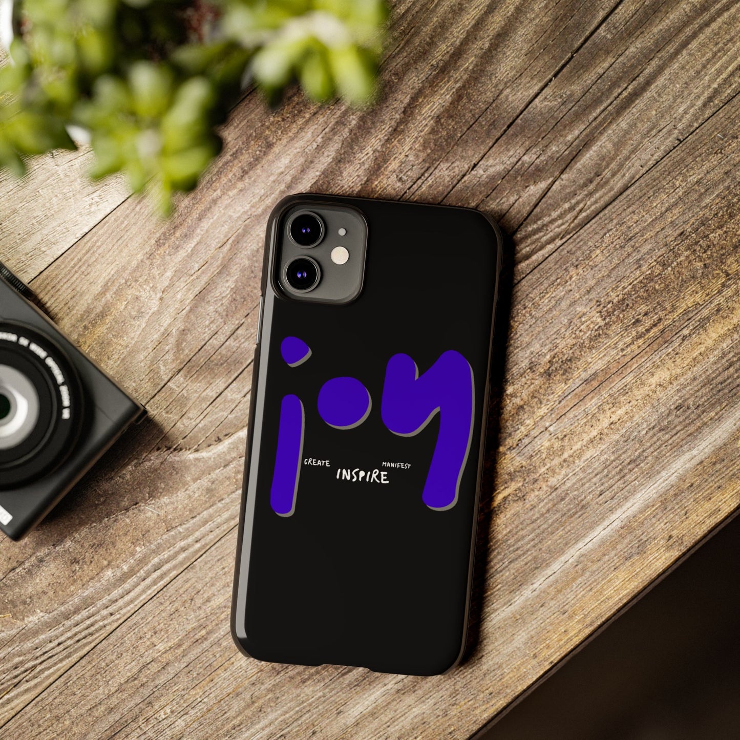 Joy |MK Inspired Phone Case