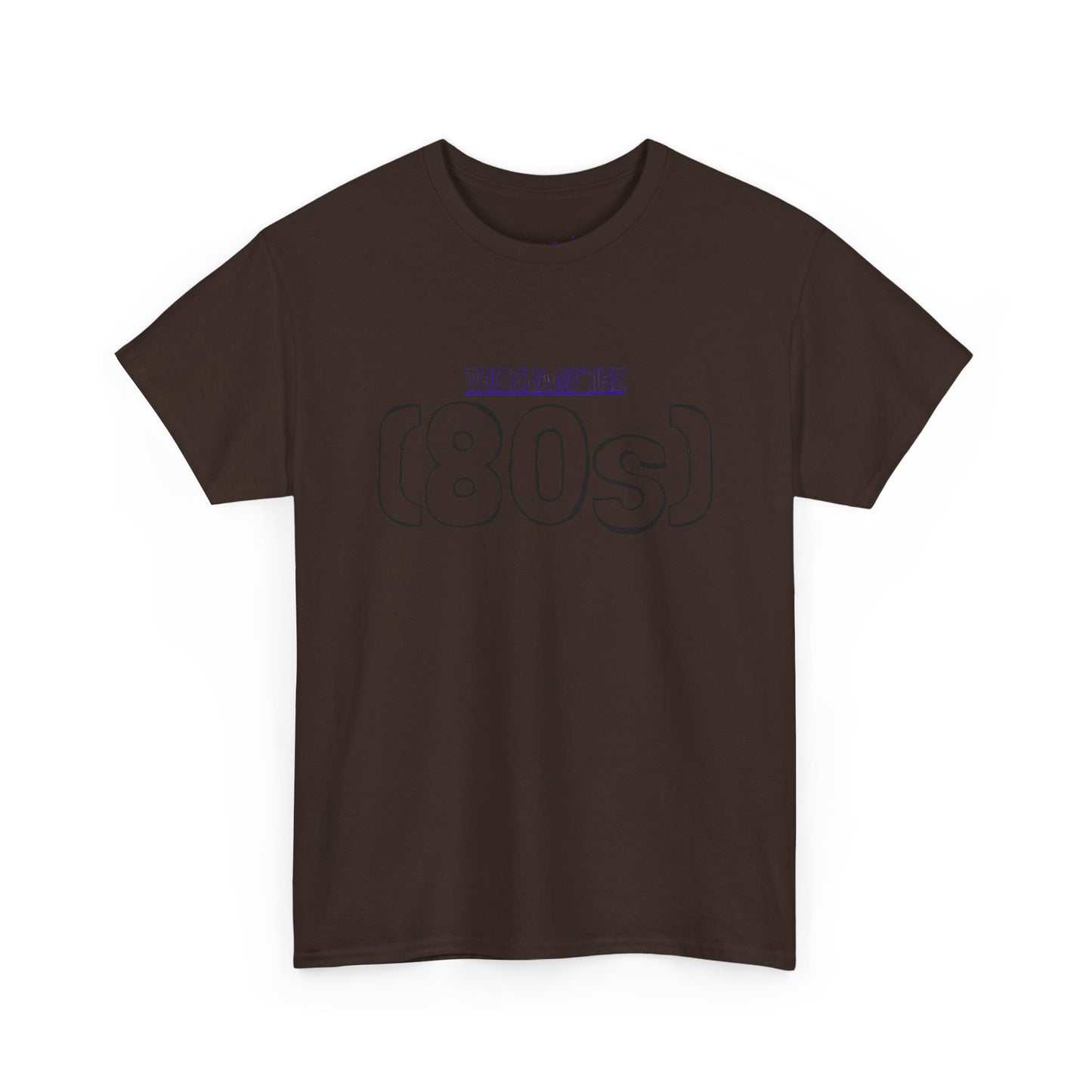 The 80s ERA | MKInspired T-shirt