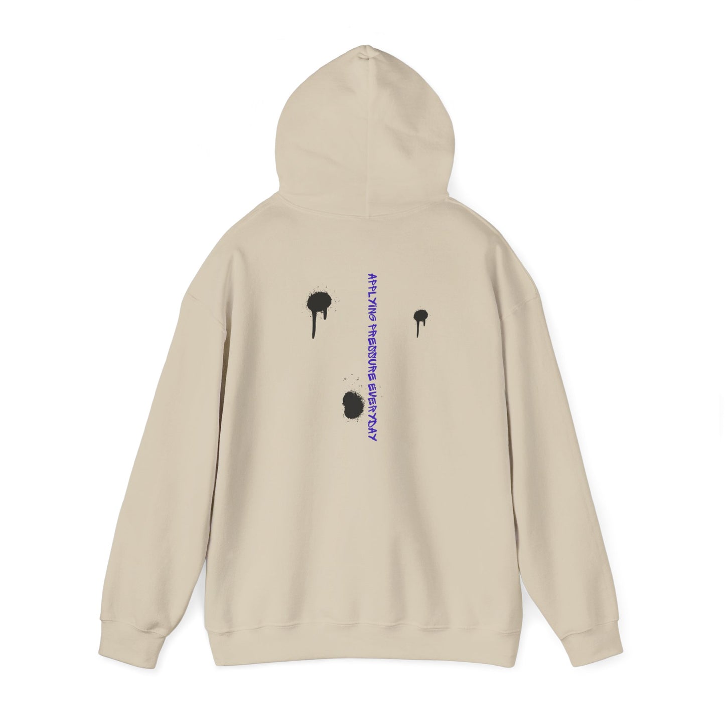 A.P.E.  |MKInspire Applying. Pressure. Everyday Drip Hoodie