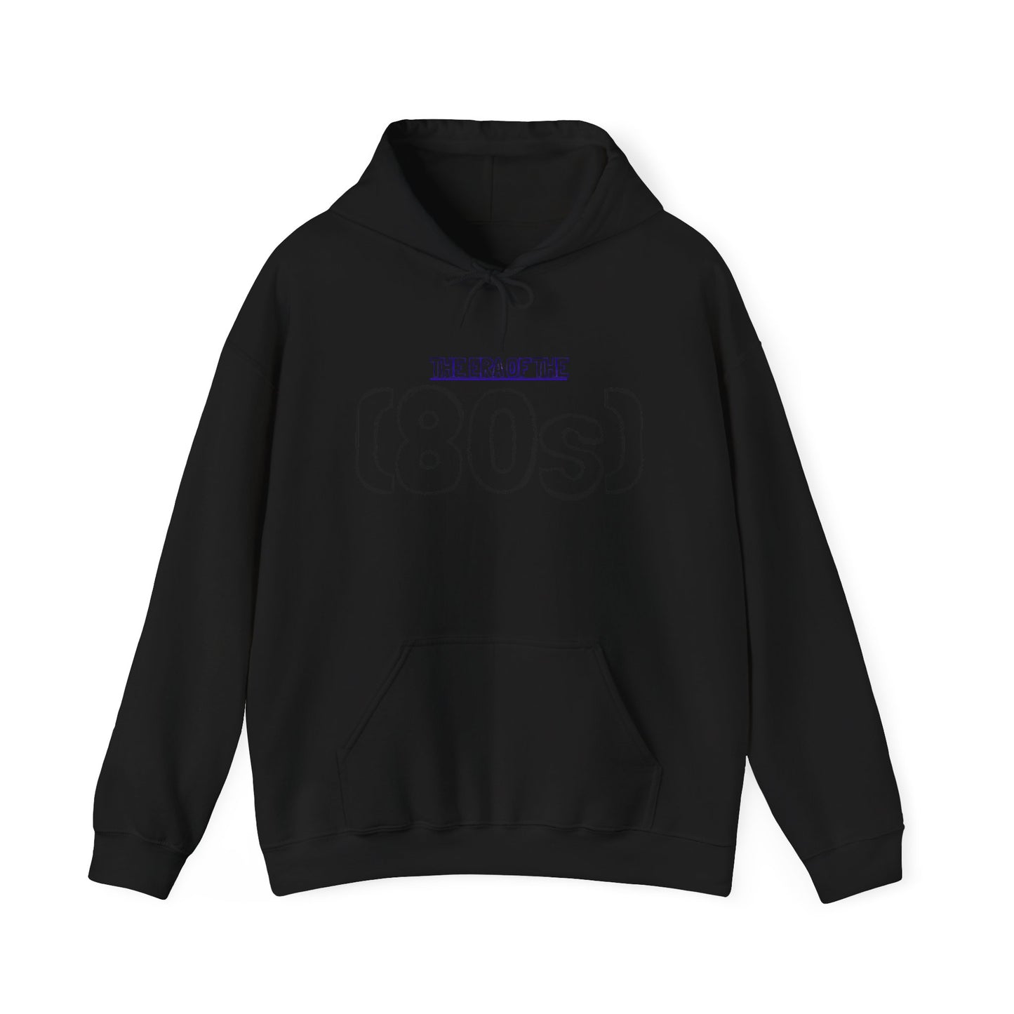 The 80s ERA |MKinspired 80s inspired Hoodie