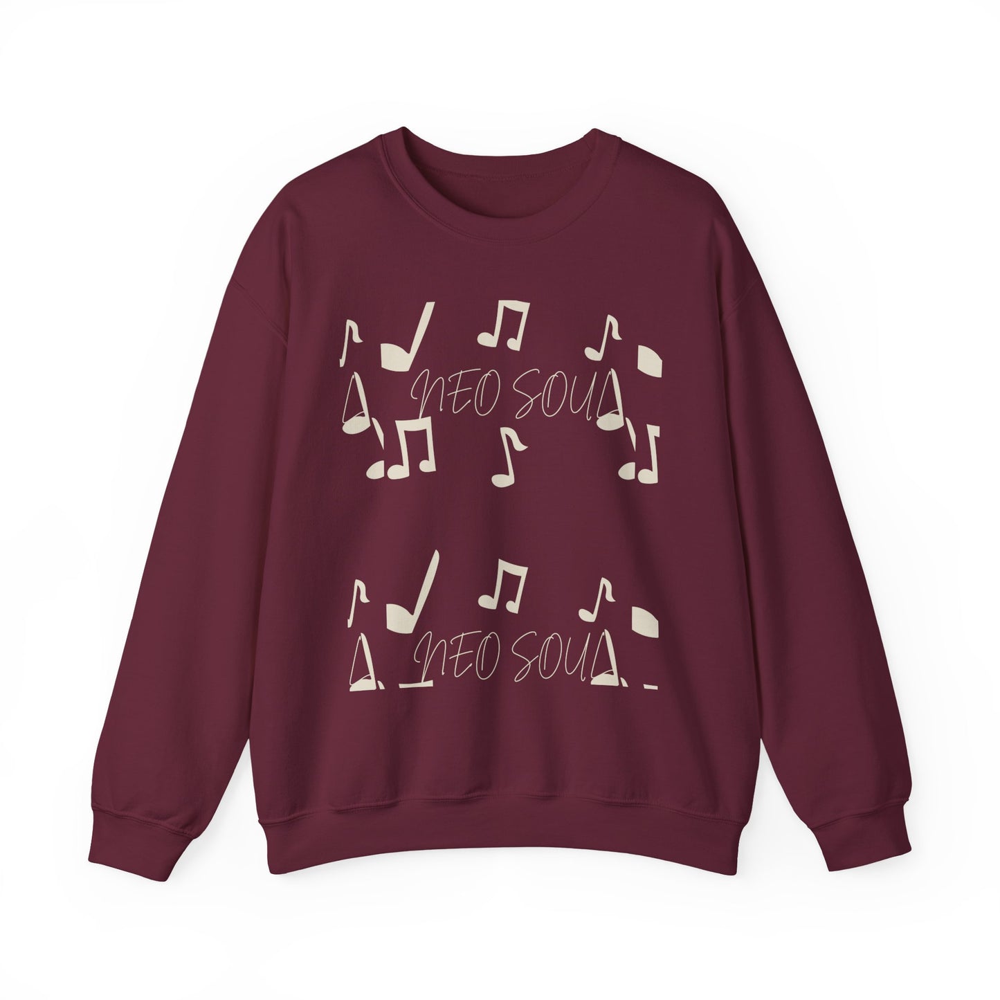Neo Soul |MKInspired Vintage Sweatshirt