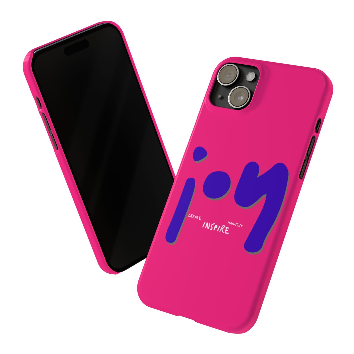 Joy| MKinspired Joy Collection Phone Case