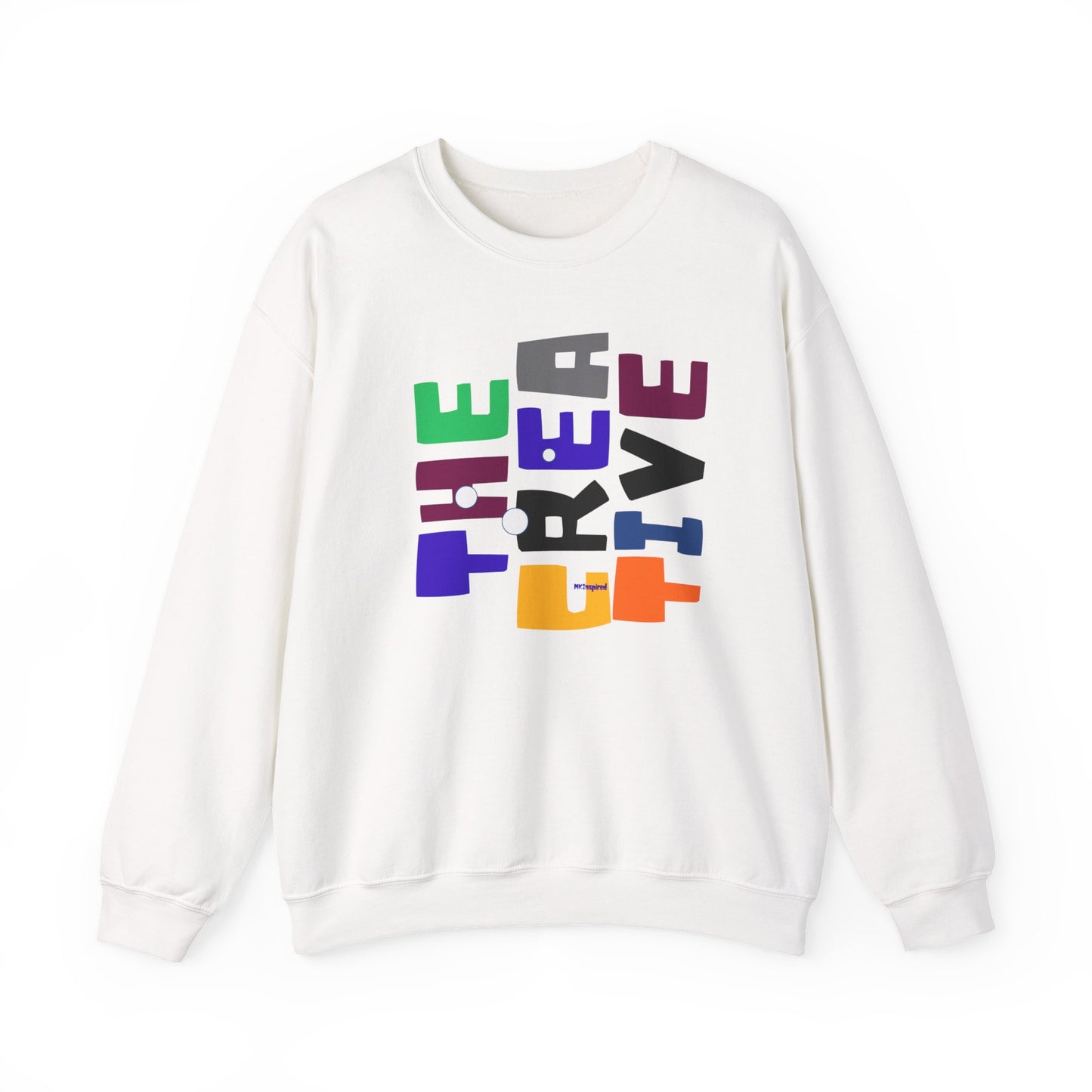 The Creative  |MKinspired Sweatshirt Collection