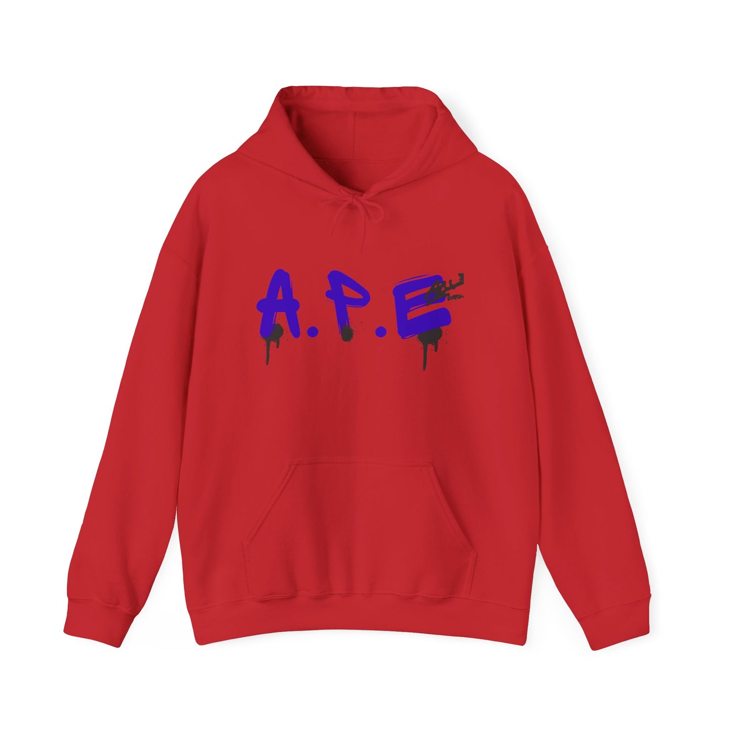 A.P.E.  |MKInspire Applying. Pressure. Everyday Drip Hoodie