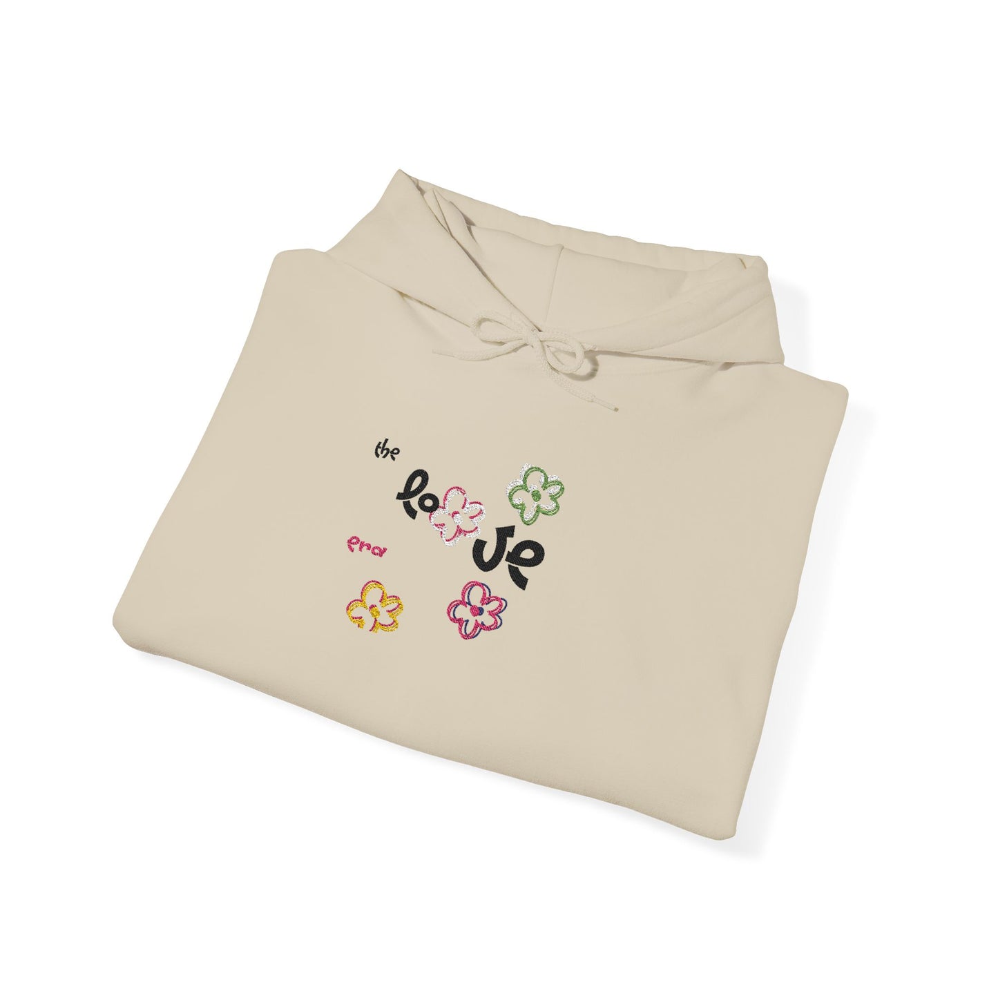 LOVE Era|MKinspired Embroidered Hoodie Collection