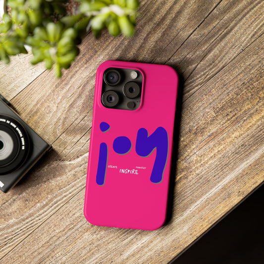 Joy| MKinspired Joy Collection Phone Case