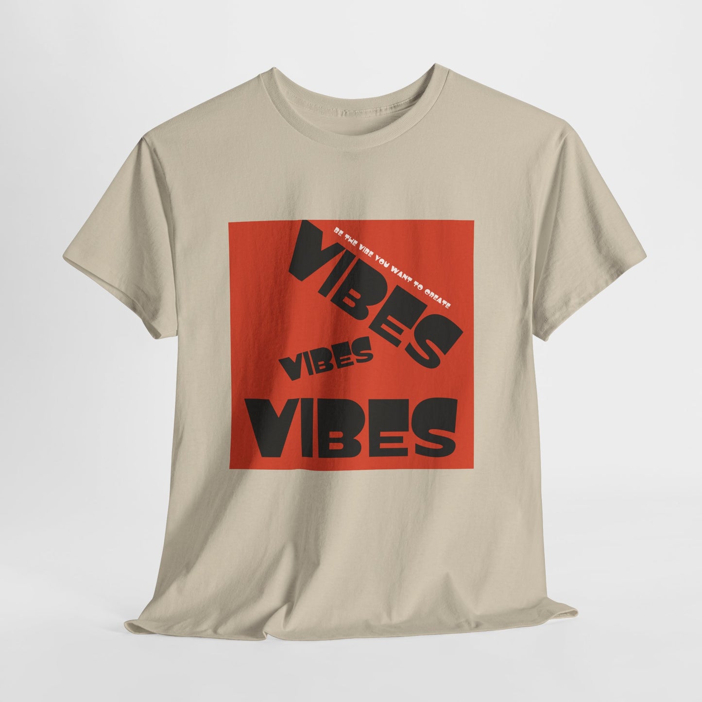 BE the Vibes |MKinspired Collection T-shirt