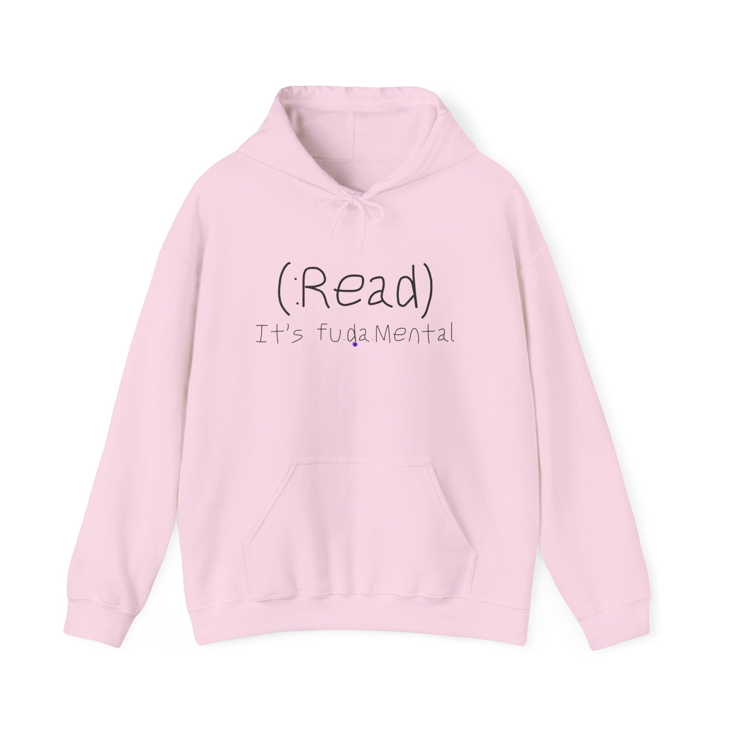 Read it's Fu.dA.MENTAL|MKinspired Hoodie Collection