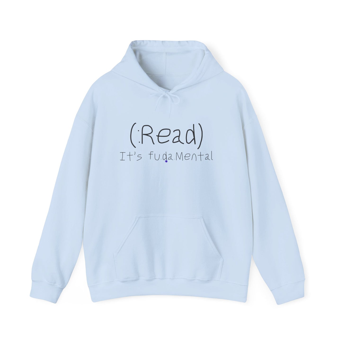 Read it's Fu.dA.MENTAL|MKinspired Hoodie Collection