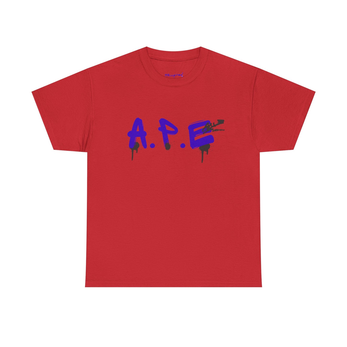 A.P.E. | MKinspired Applying +Pressure+ Everyday T-shirt