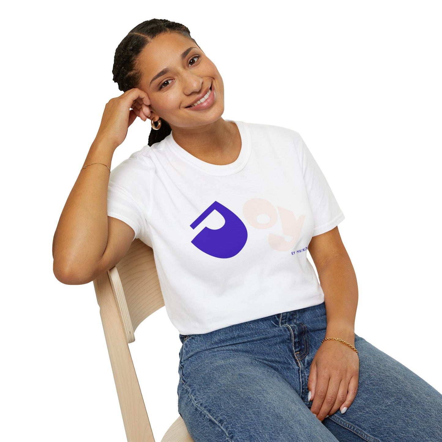 Joy|MKInspired T-shirt Collection