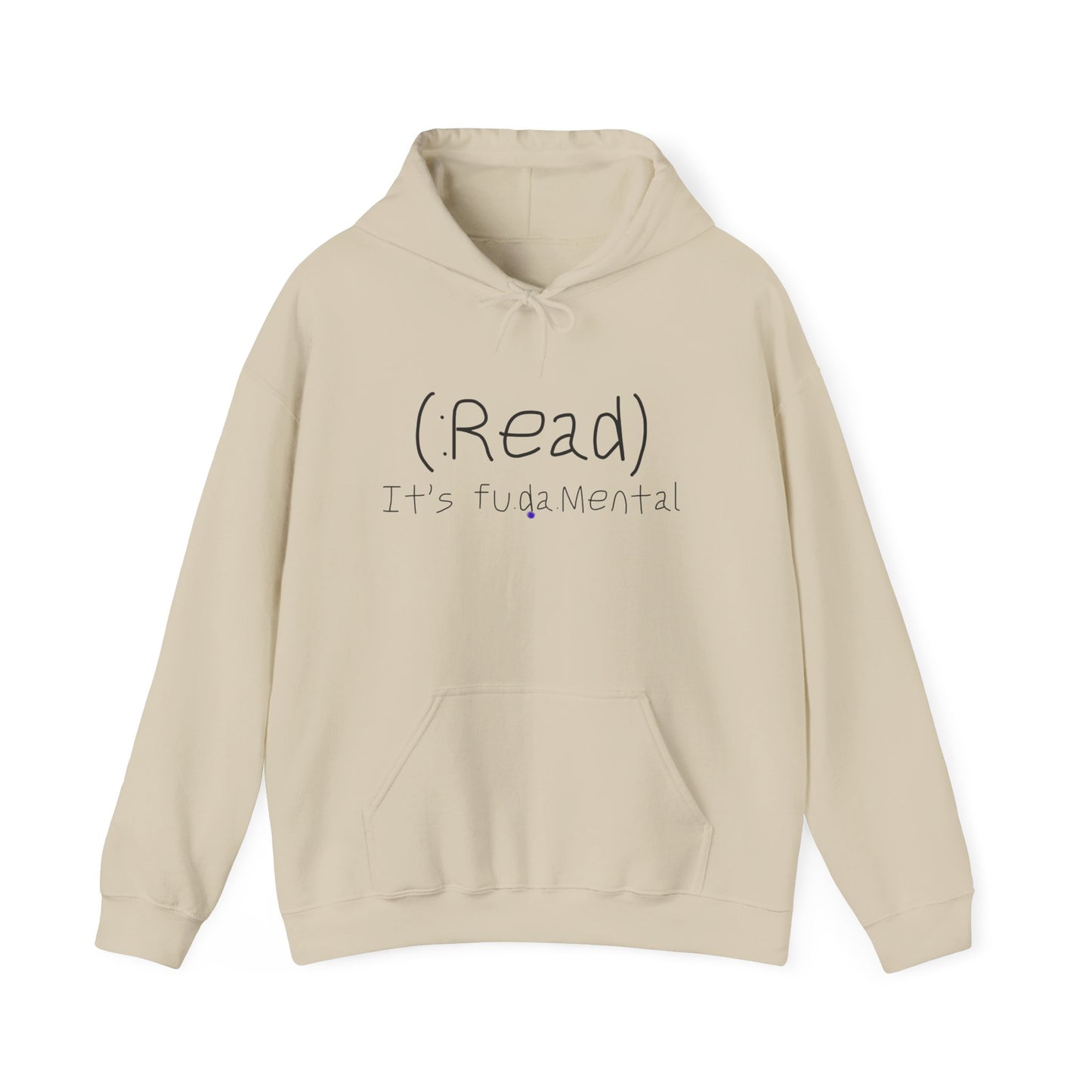 Read it's Fu.dA.MENTAL|MKinspired Hoodie Collection