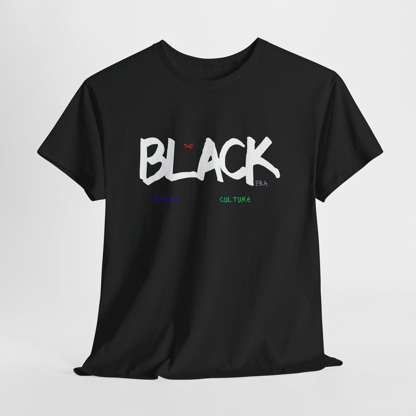The Black Era |MKInspired Collection Tee