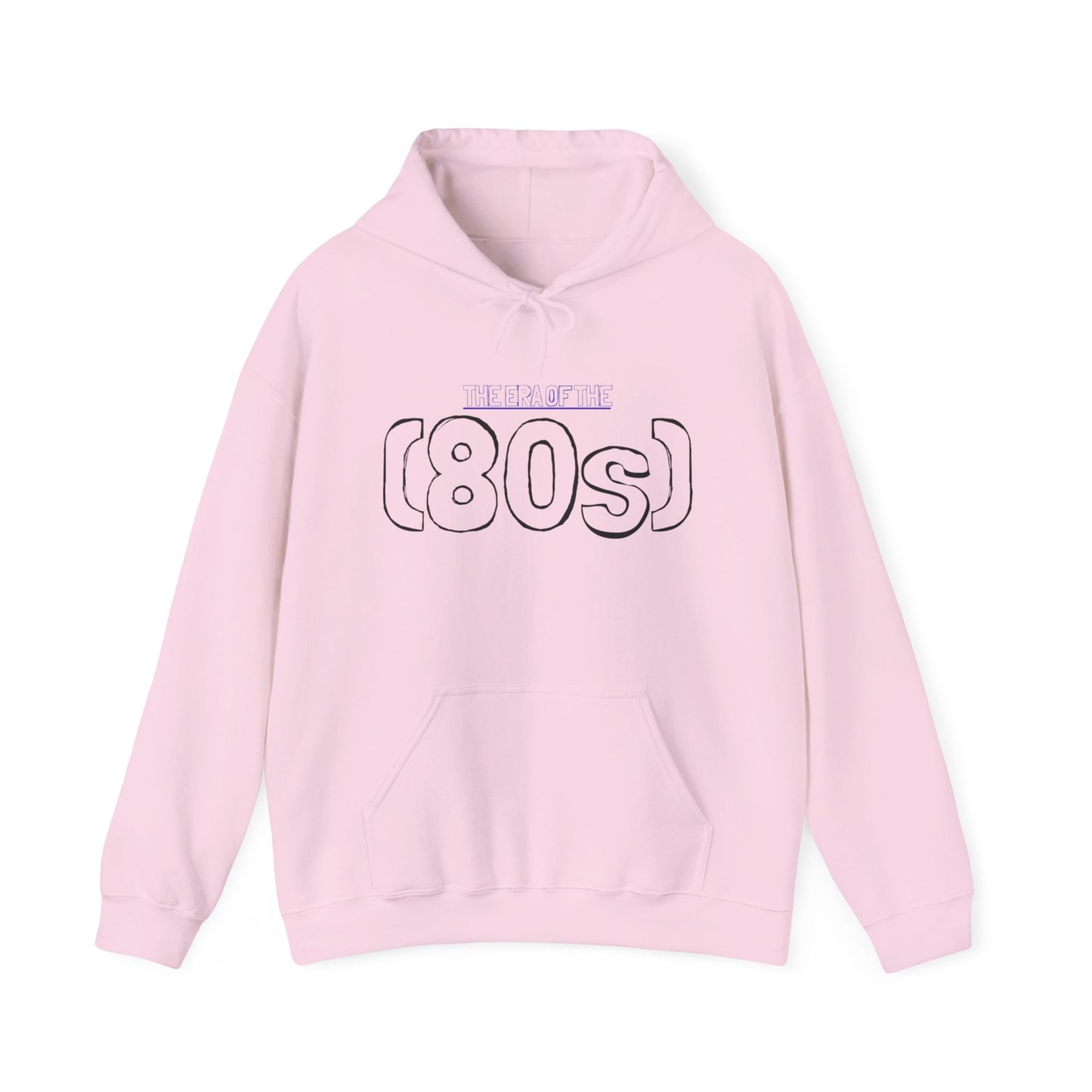 The 80s ERA |MKinspired 80s inspired Hoodie