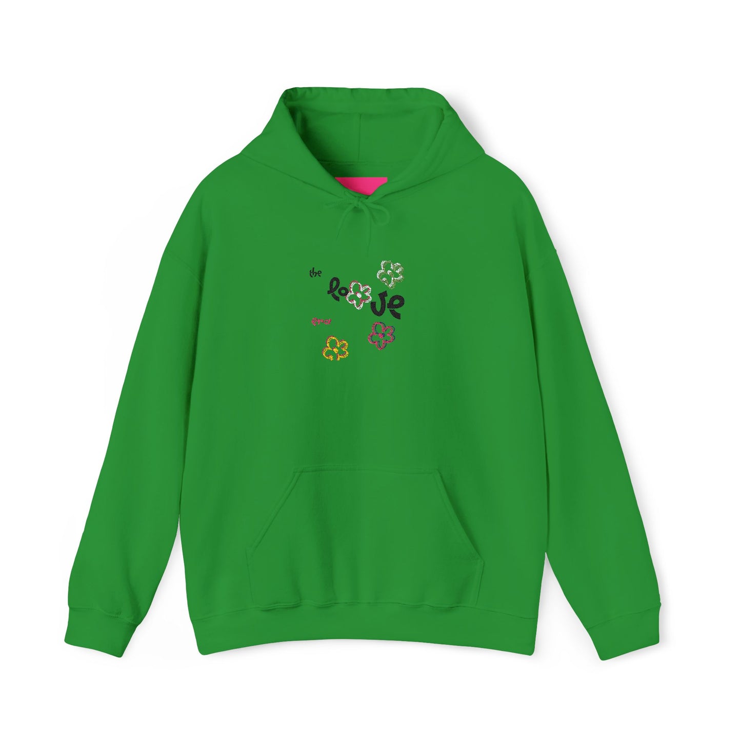 LOVE Era|MKinspired Embroidered Hoodie Collection