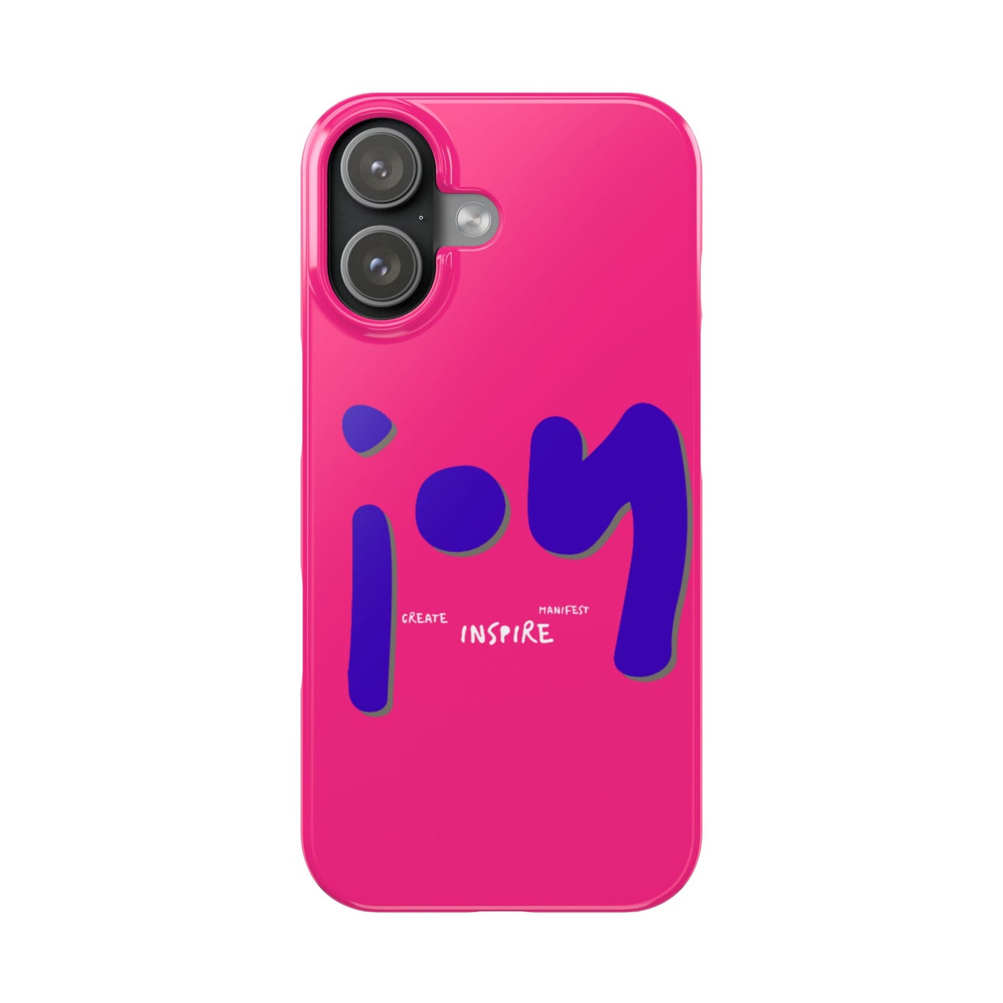 Joy| MKinspired Joy Collection Phone Case