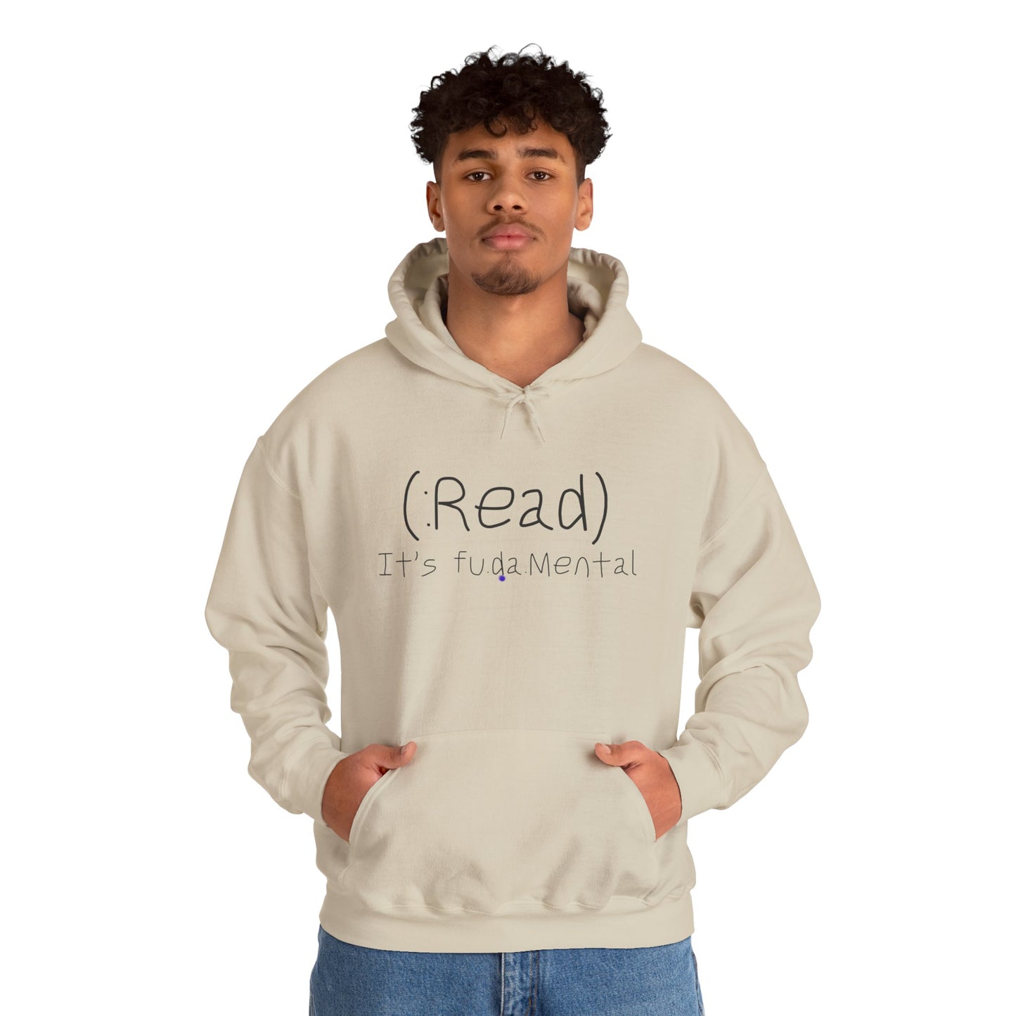 Read it's Fu.dA.MENTAL|MKinspired Hoodie Collection