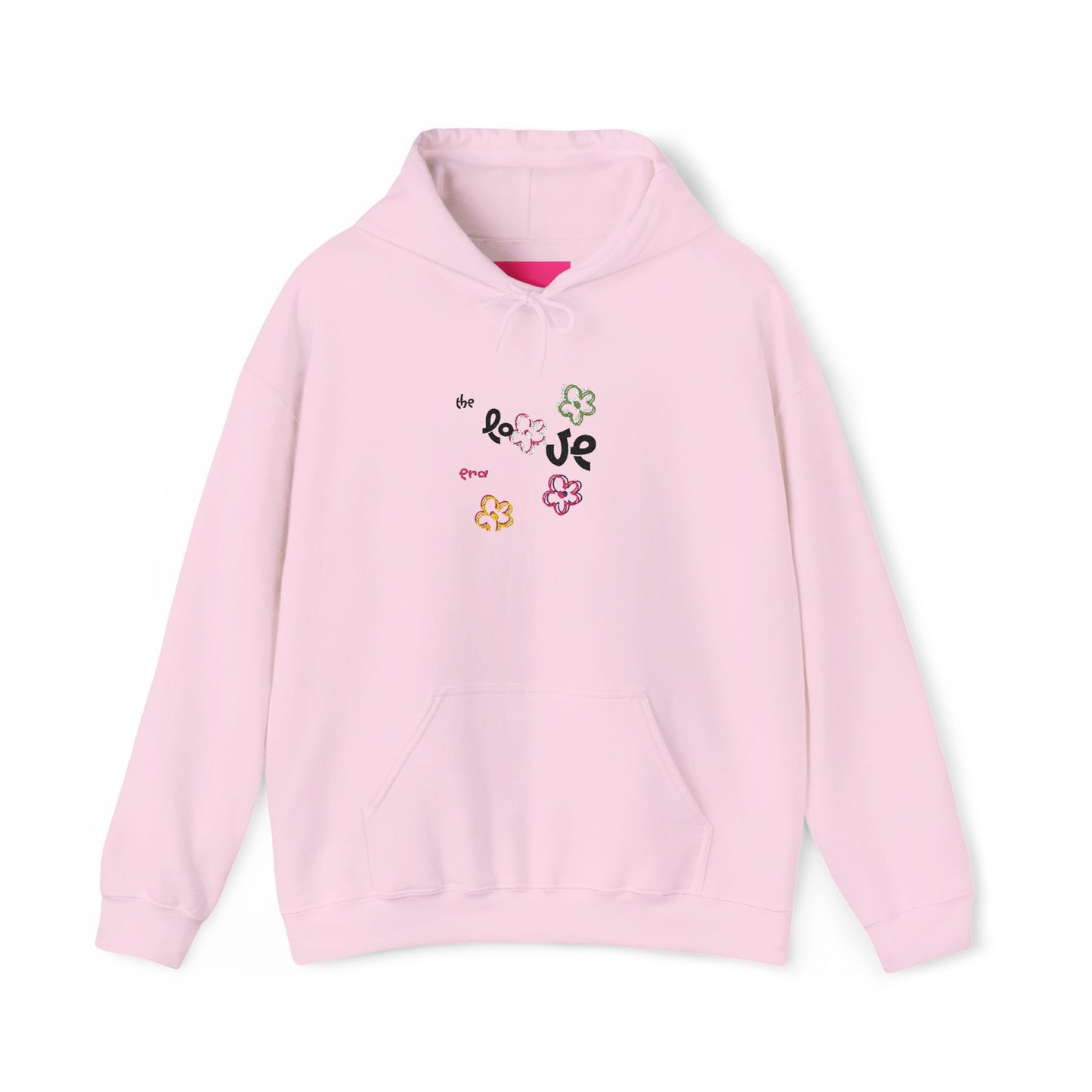 LOVE Era|MKinspired Embroidered Hoodie Collection