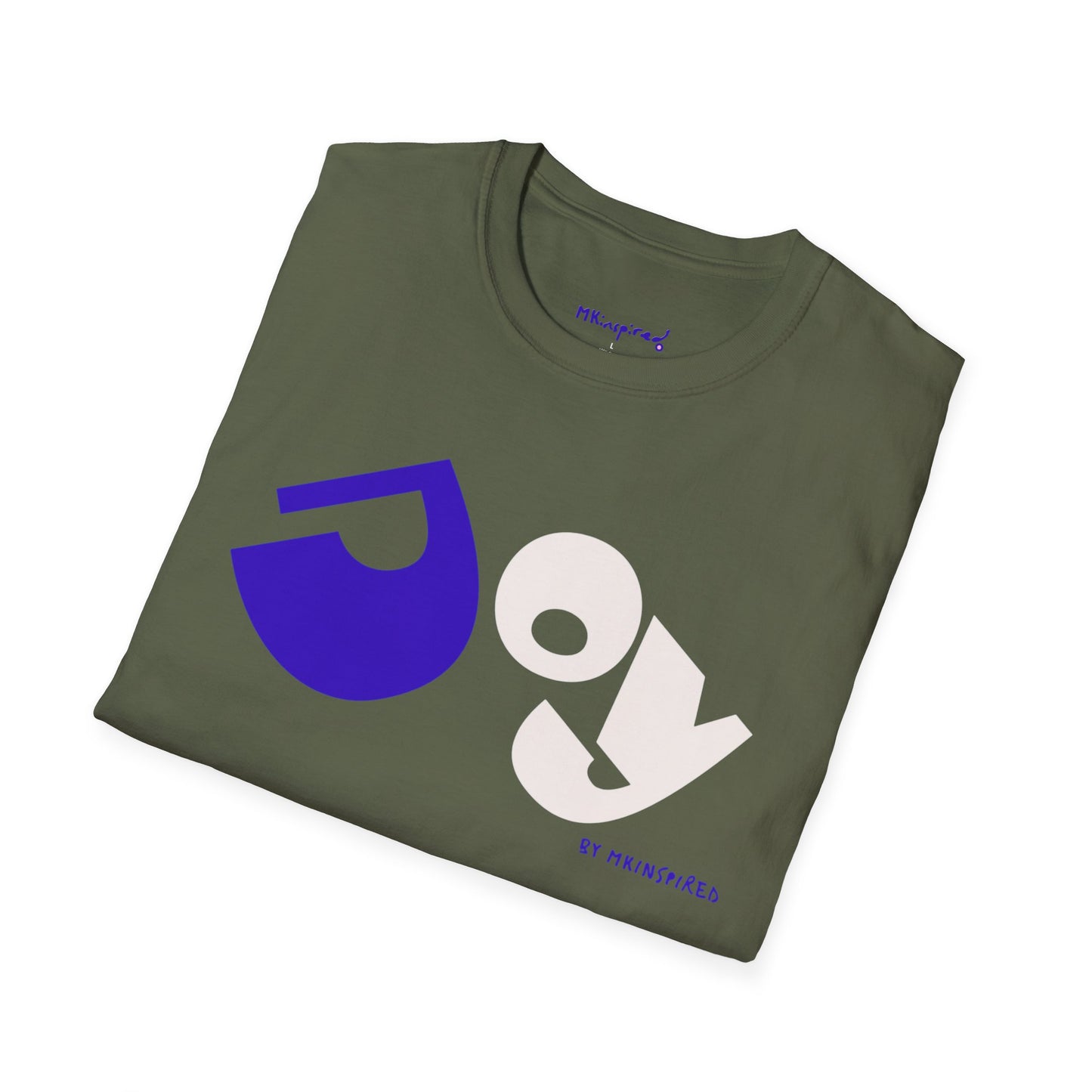 Joy|MKInspired T-shirt Collection