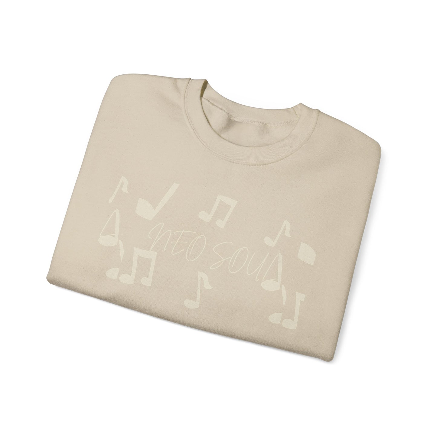 Neo Soul |MKInspired Vintage Sweatshirt