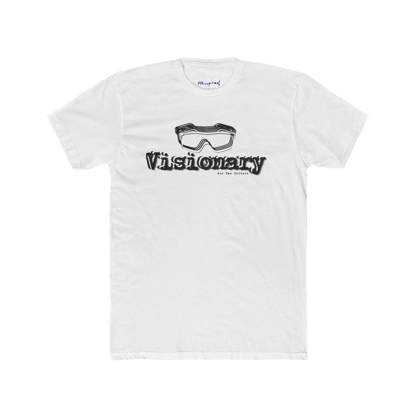 Visionary for the Culture |MKinspired Statement Classic T-shirt