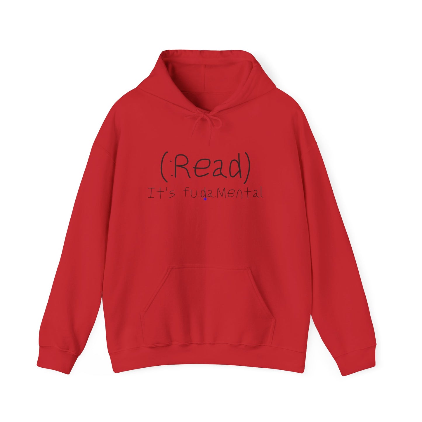 Read it's Fu.dA.MENTAL|MKinspired Hoodie Collection