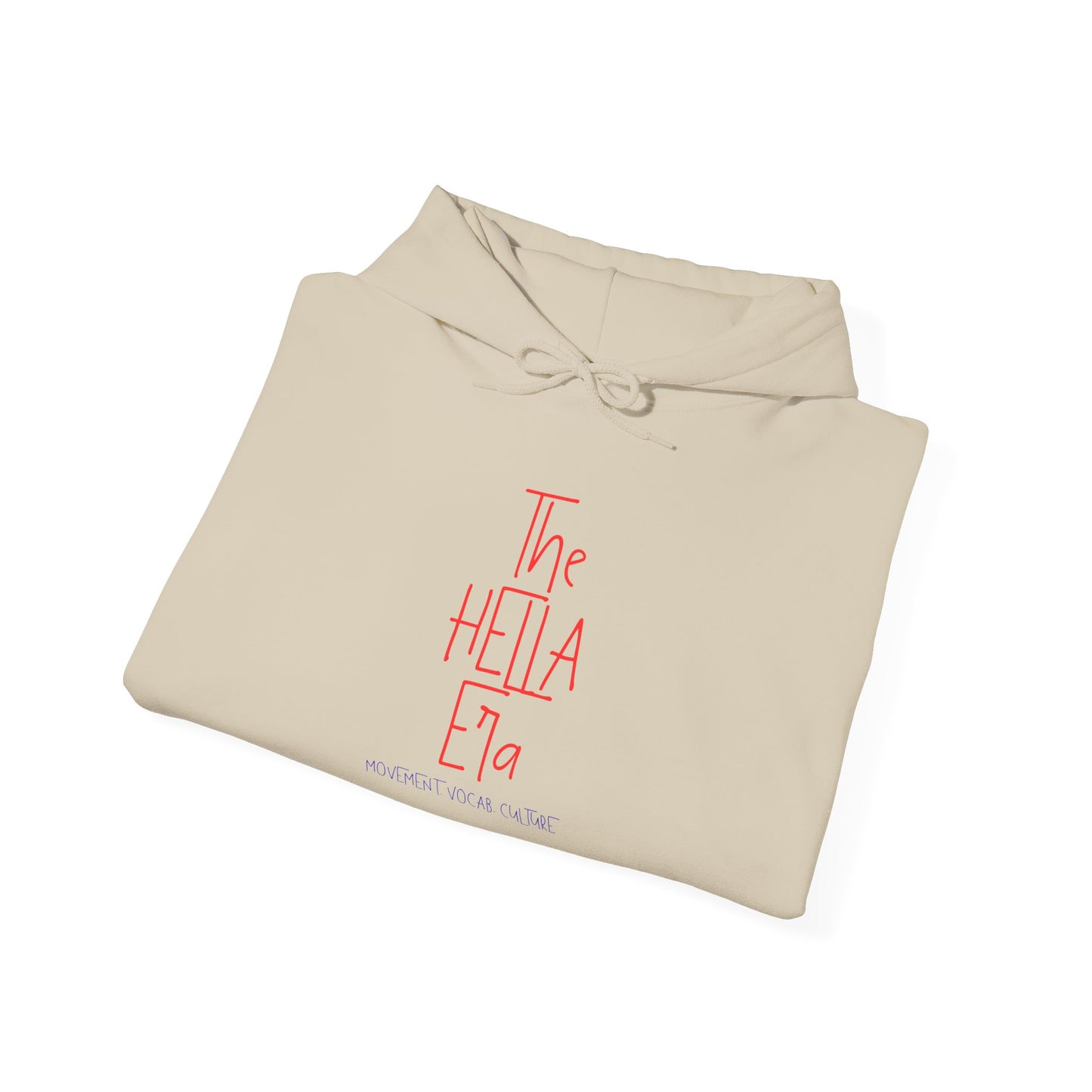 The Hella Era  |MKinspired Collection Hoodie