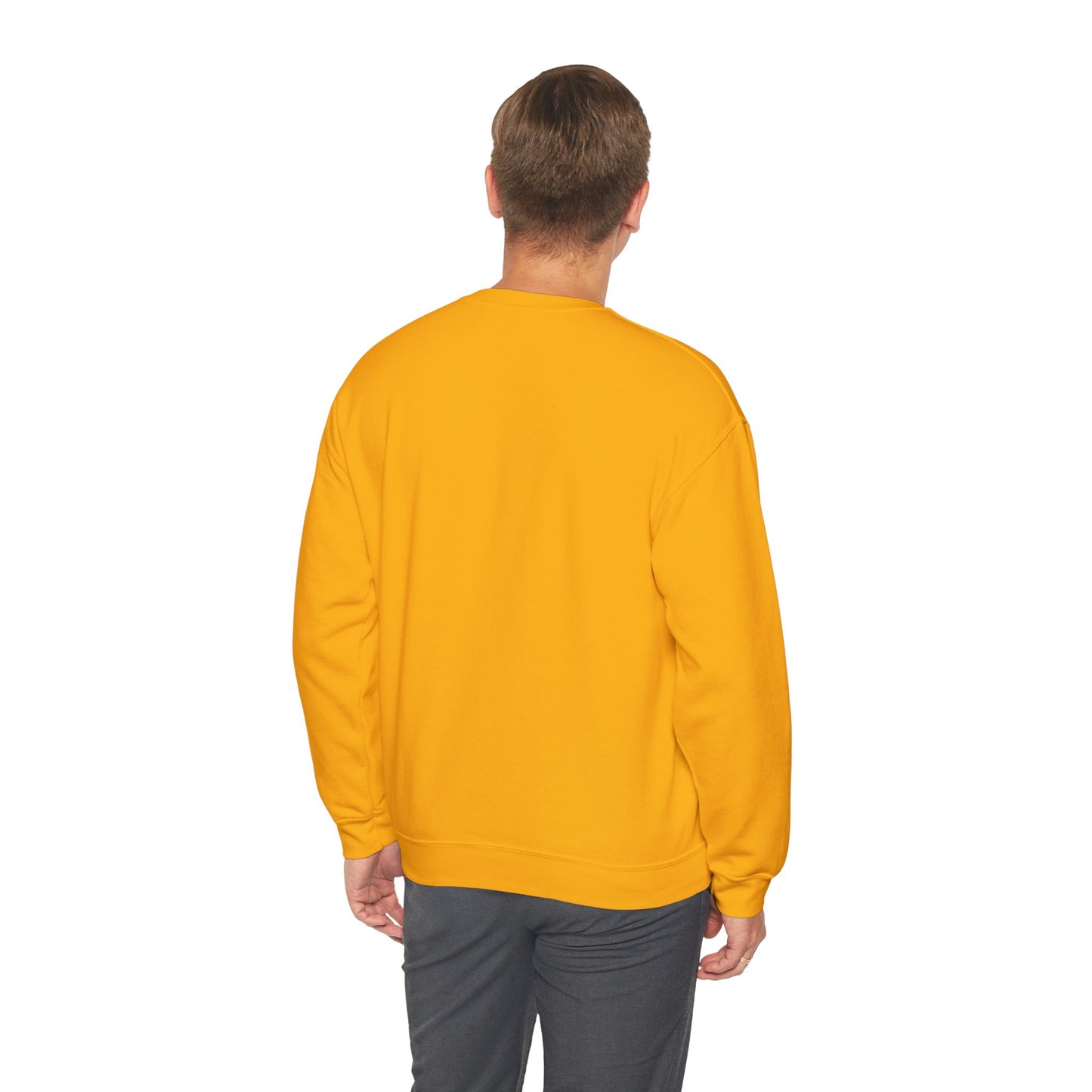 Be Intentional|MKinspired Embroidered Sweatshirt Collection