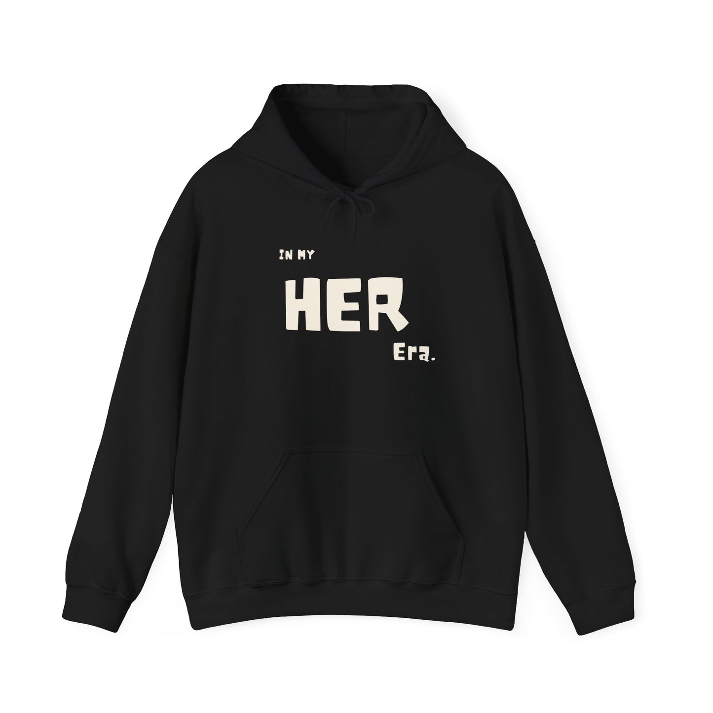 In My HER Era| MKinspired HER Empowerment Hoodie Collection