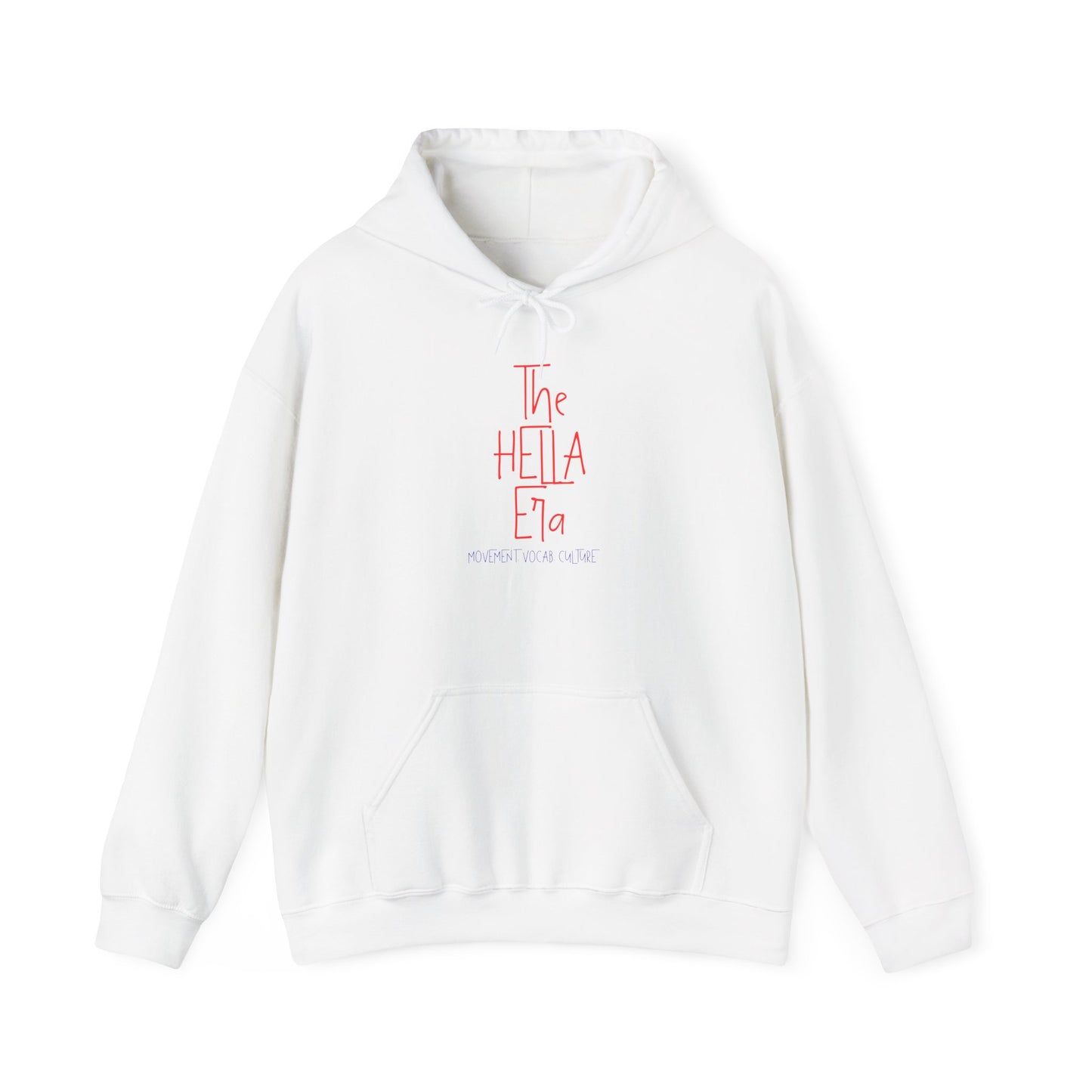 The Hella Era  |MKinspired Collection Hoodie