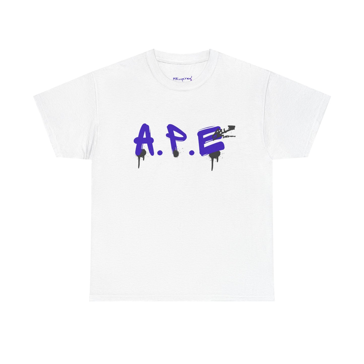 A.P.E. | MKinspired Applying +Pressure+ Everyday T-shirt
