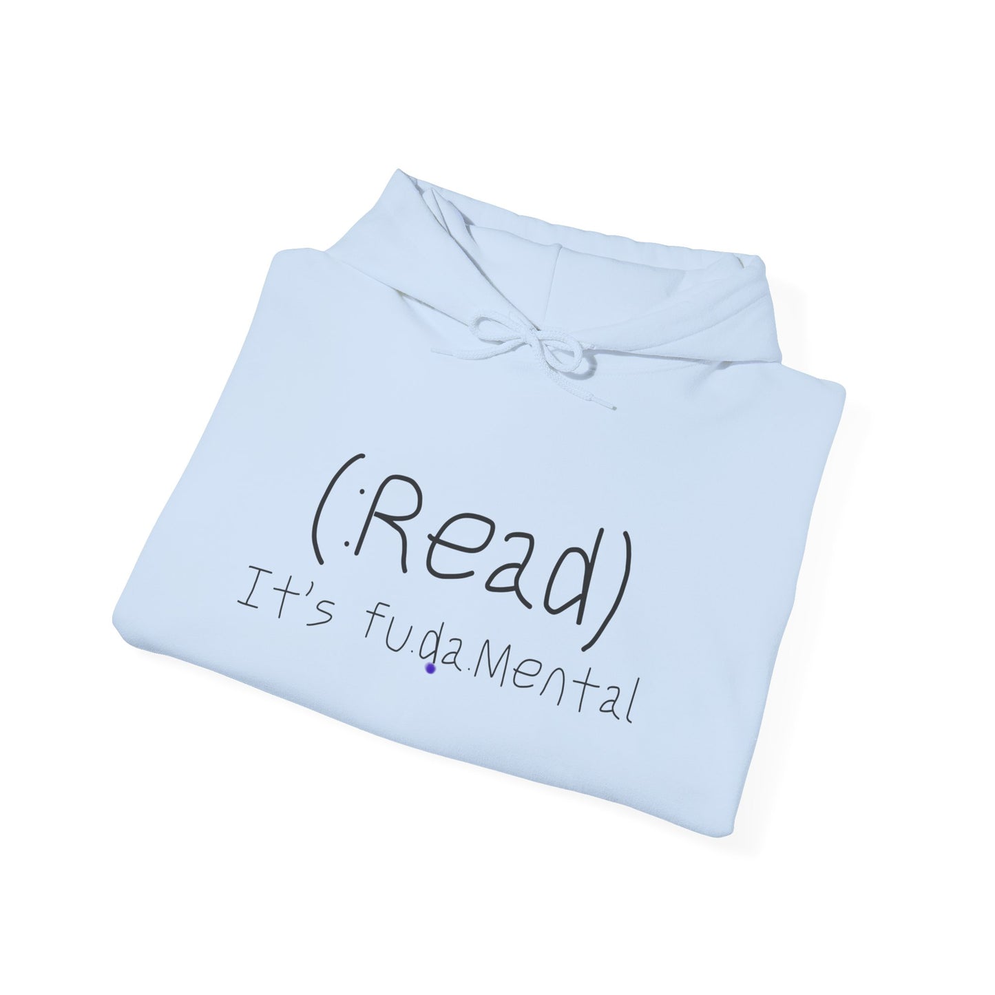 Read it's Fu.dA.MENTAL|MKinspired Hoodie Collection