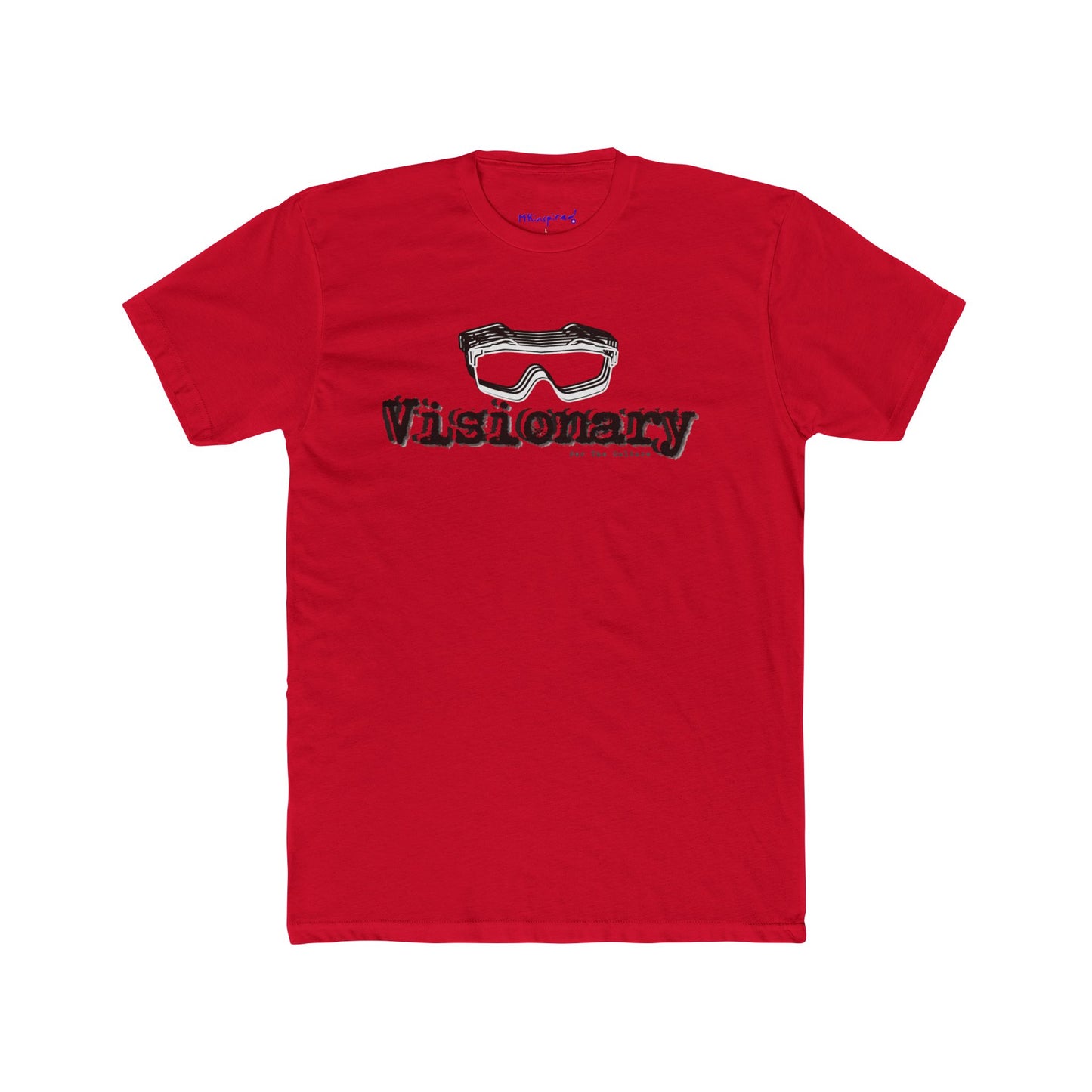 Visionary for the Culture |MKinspired Statement Classic T-shirt