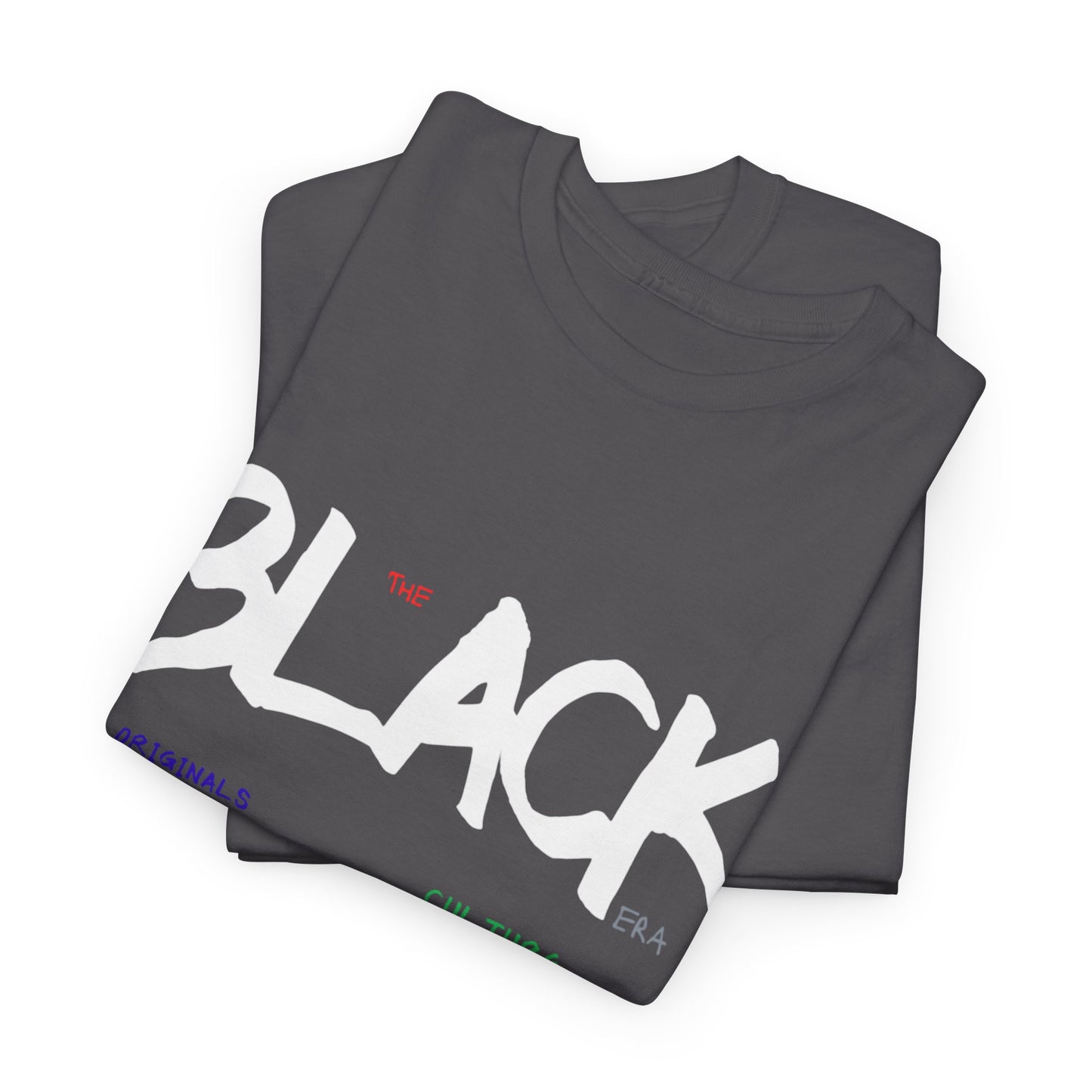The Black Era |MKInspired Collection Tee