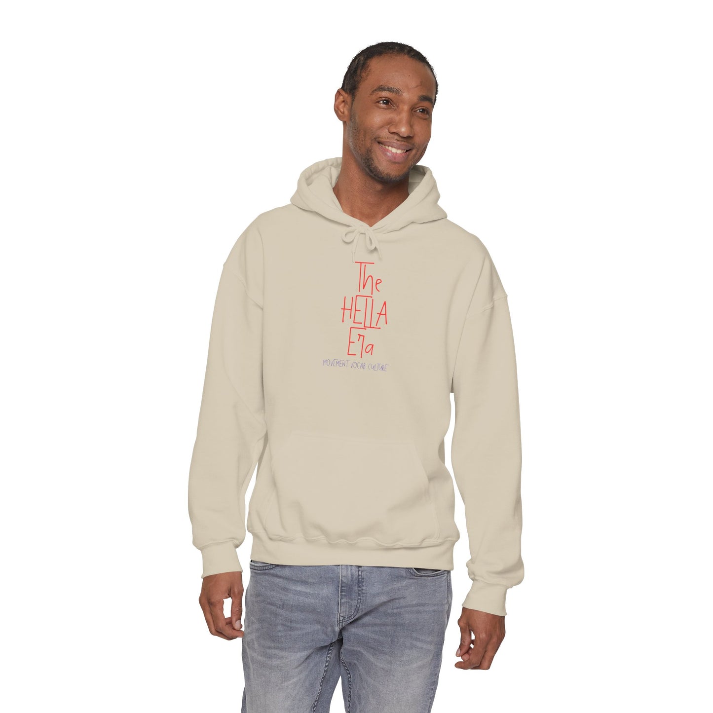 The Hella Era  |MKinspired Collection Hoodie