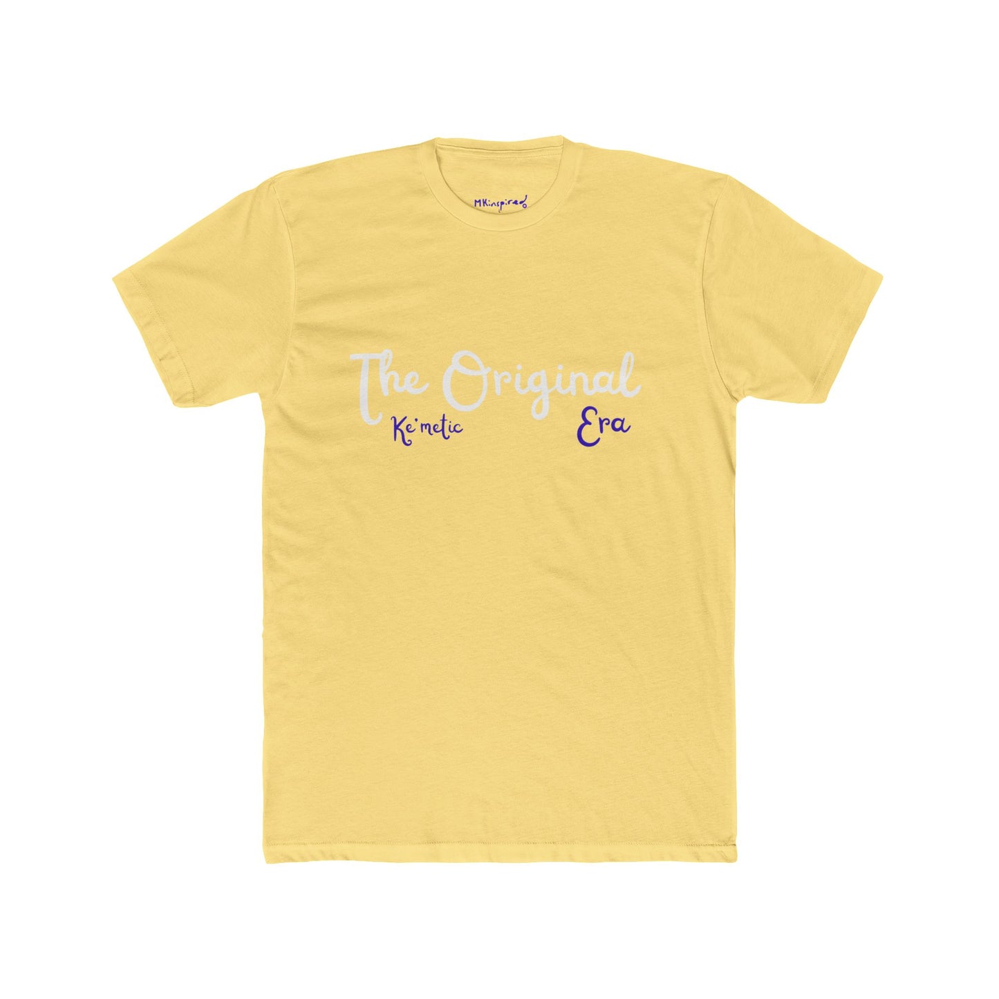 The Original Kemetic Era|MKinspired Origins Tee