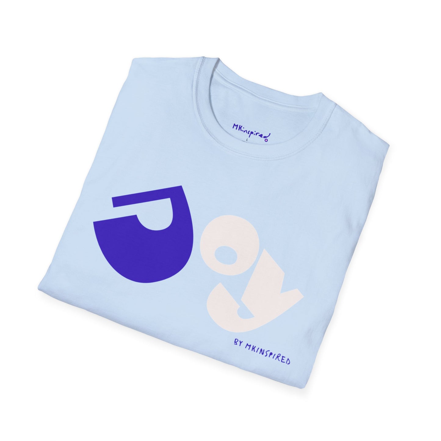 Joy|MKInspired T-shirt Collection