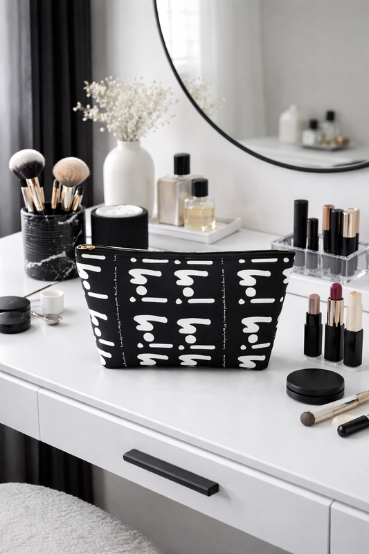 The Joy Collection|MKinspired Cosmetic Pouch
