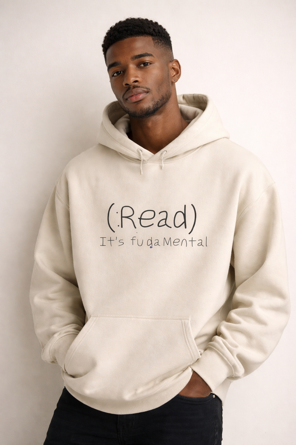 Read it's Fu.dA.MENTAL|MKinspired Hoodie Collection