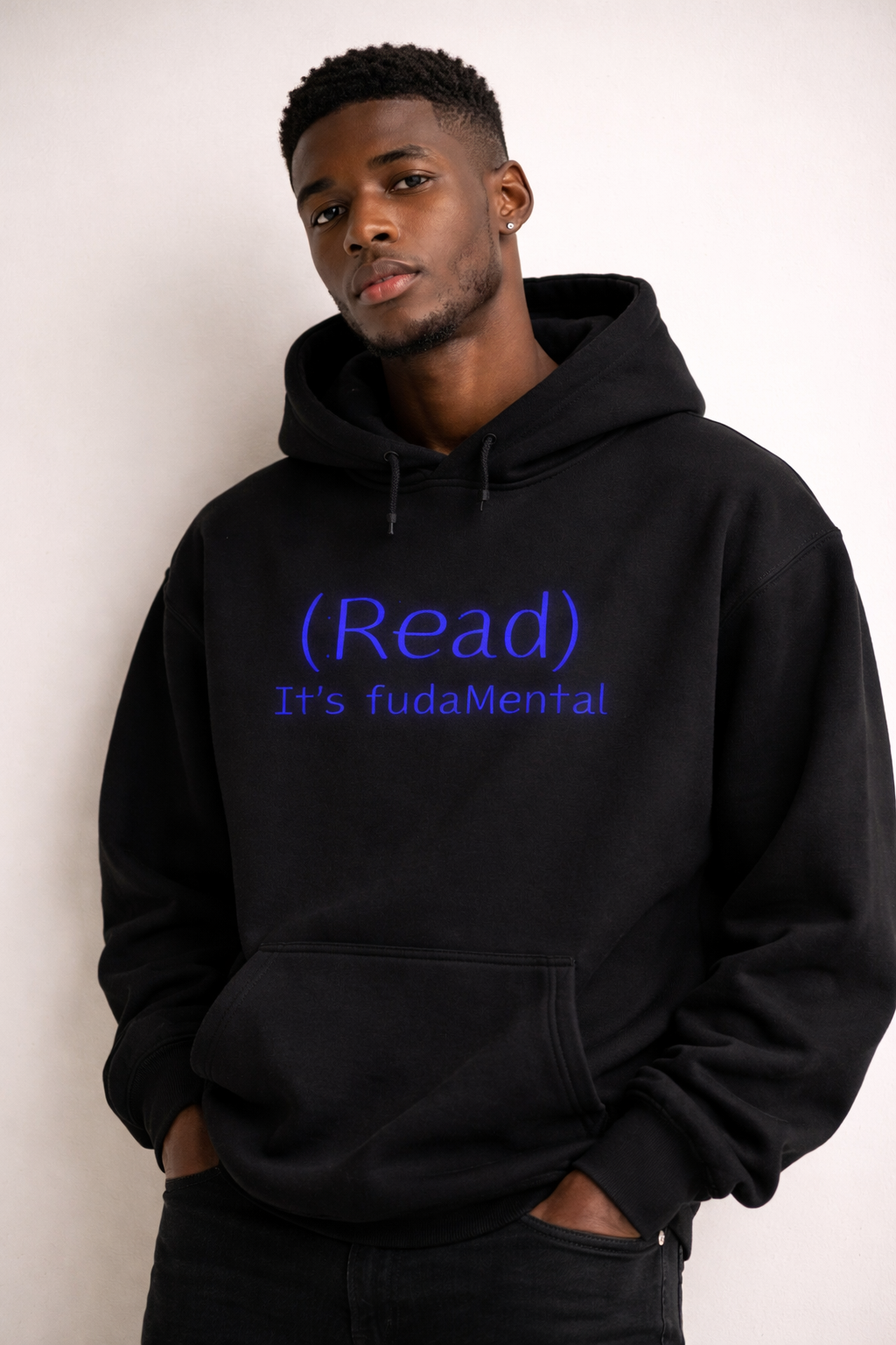 Read it's fu.Da.MENTAL|MKinspired Hoodie Collection